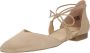 Paul Green 1076 Instappers Dames Beige - Thumbnail 3