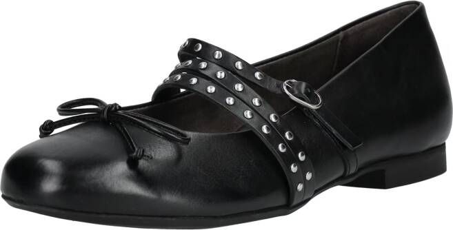 Paul Green Ballerina met riempjes
