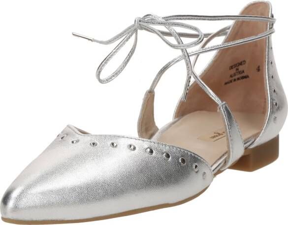 Paul Green Ballerina met riempjes