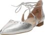 Paul Green Ballerina met riempjes - Thumbnail 1
