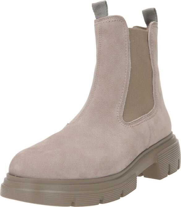 Paul green online chelsea boots taupe