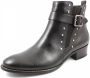 Paul Green Zwarte Bootie - Thumbnail 2