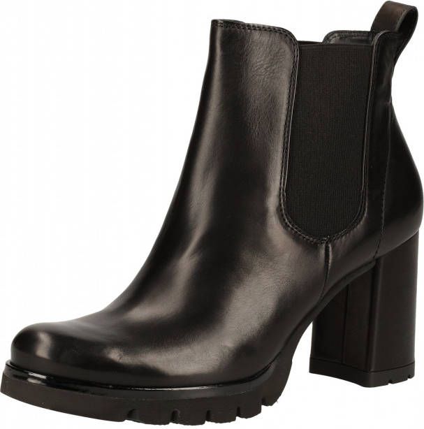 Paul Green 9700 Volwassenen Laarsjes Kleur: Zwart - Foto 3