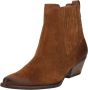Paul Green 8144~~~~~~~~~~~~~~~~~~~~~~~~~~ Cowboylaarzen Cognac - Thumbnail 2