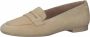 Paul Green 2943 Loafers Instappers Dames Camel - Thumbnail 30
