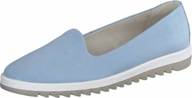 Paul Green 2923 Volwassenen Instappers Kleur Blauw - Foto 5