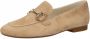 PAUL GREEN Loafers Dames 2596 Maat: 40 Materiaal: Suède Kleur: Beige - Thumbnail 6