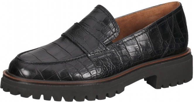 Paul Green 2907 009 Schwarz - Maat: EU 40,5 | UK 7