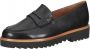 Paul Green Ponant Mocassin Stijlvolle Instappers Black Dames - Thumbnail 2