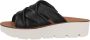 PAUL GREEN Slippers Dames 7641 Maat: 39 Materiaal: Leer Kleur: Zwart - Thumbnail 4