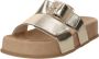 Paul Green Slipper Goud - Thumbnail 2