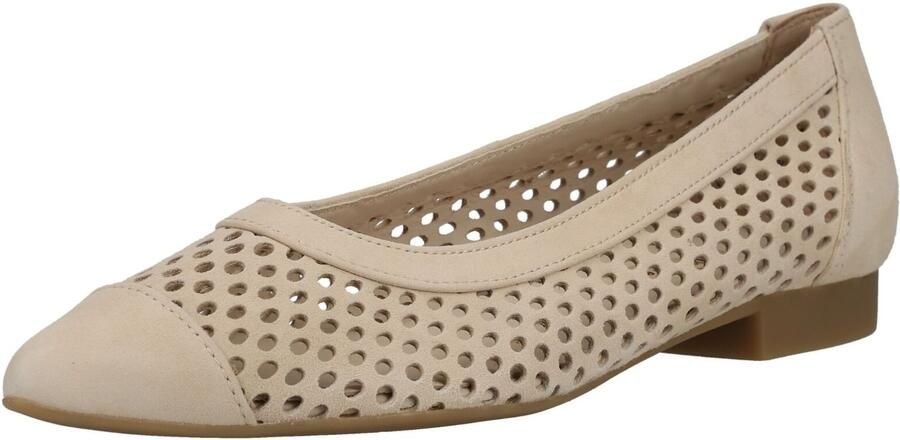 Paul Green Dames Instappers & Ballerina's 1215-039 Biscuit Beige - Foto 2