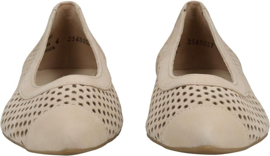 Paul Green Dames Instappers & Ballerina's 1215-039 Biscuit Beige - Foto 4