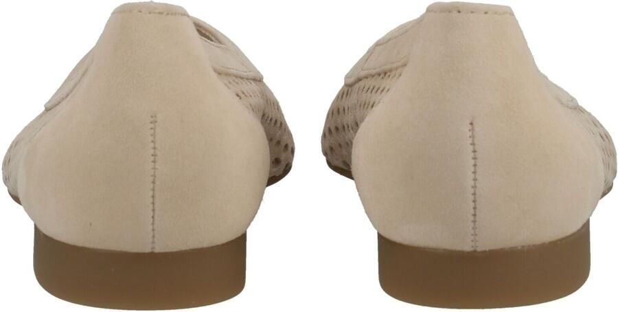 Paul Green Dames Instappers & Ballerina's 1215-039 Biscuit Beige - Foto 5