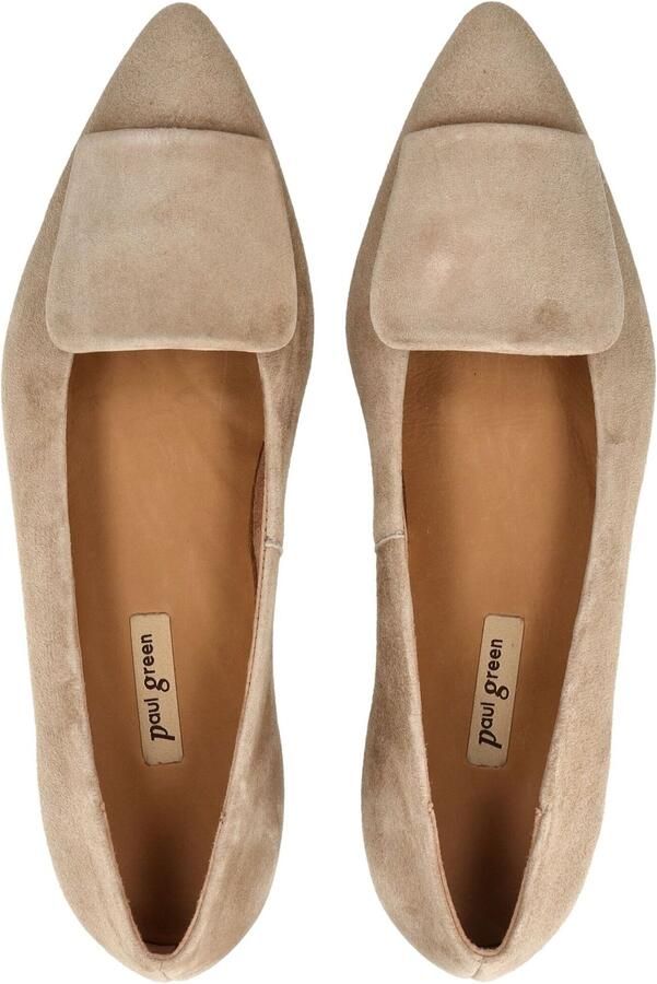 Paul Green Ballerina beige - Foto 2