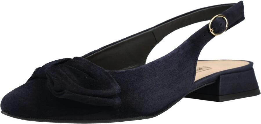 Paul Green Ballerina donkerblauw