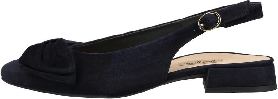 Paul Green Ballerina donkerblauw - Foto 6