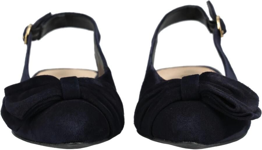 Paul Green Ballerina donkerblauw - Foto 3
