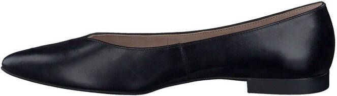 PAUL GREEN Ballerina Dames 3772 Maat: 37 Materiaal: Leer Kleur: Zwart - Foto 10
