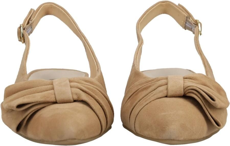 Paul Green Dames Sandalen 6198-019 Beige - Foto 4