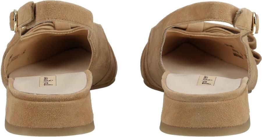 Paul Green Dames Sandalen 6198-019 Beige - Foto 5
