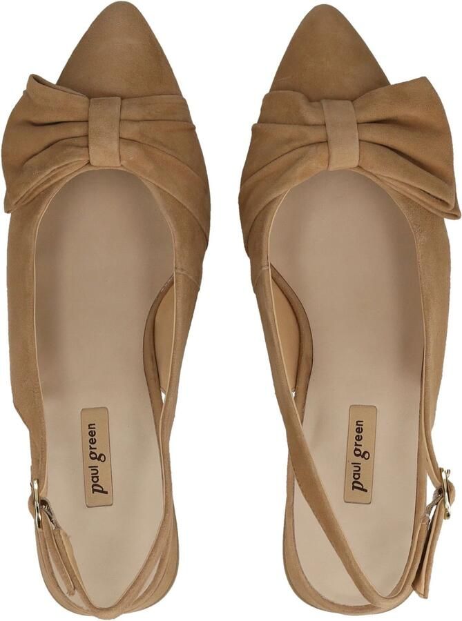 Paul Green Dames Sandalen 6198-019 Beige - Foto 6