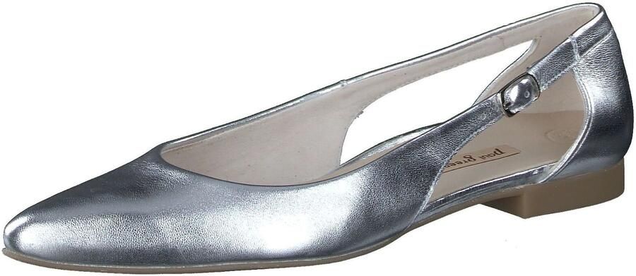 Paul Green Ballerina zilver