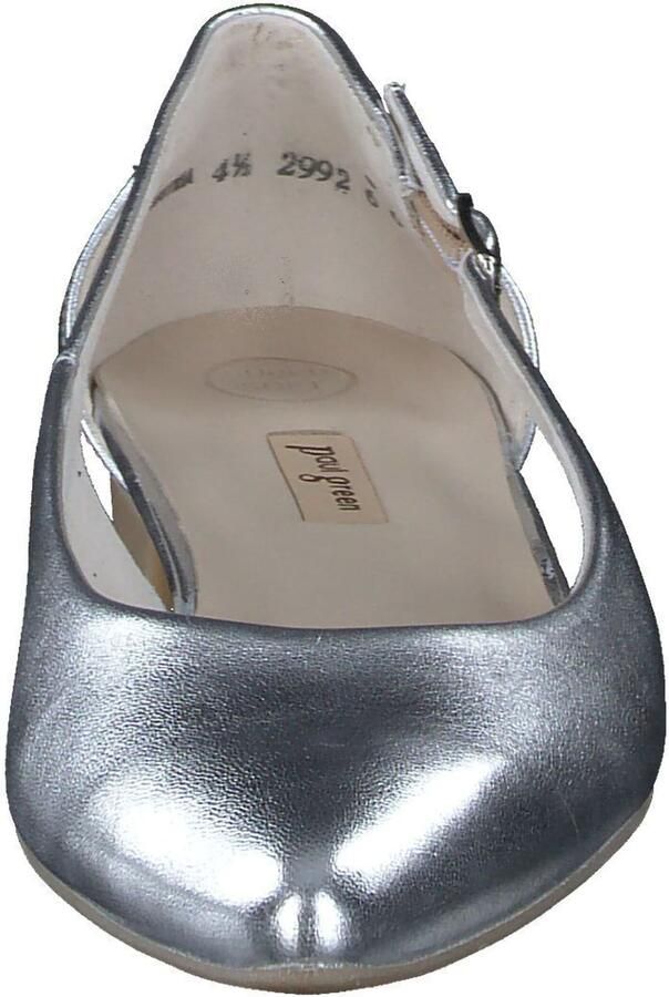 Paul Green Ballerina zilver - Foto 3