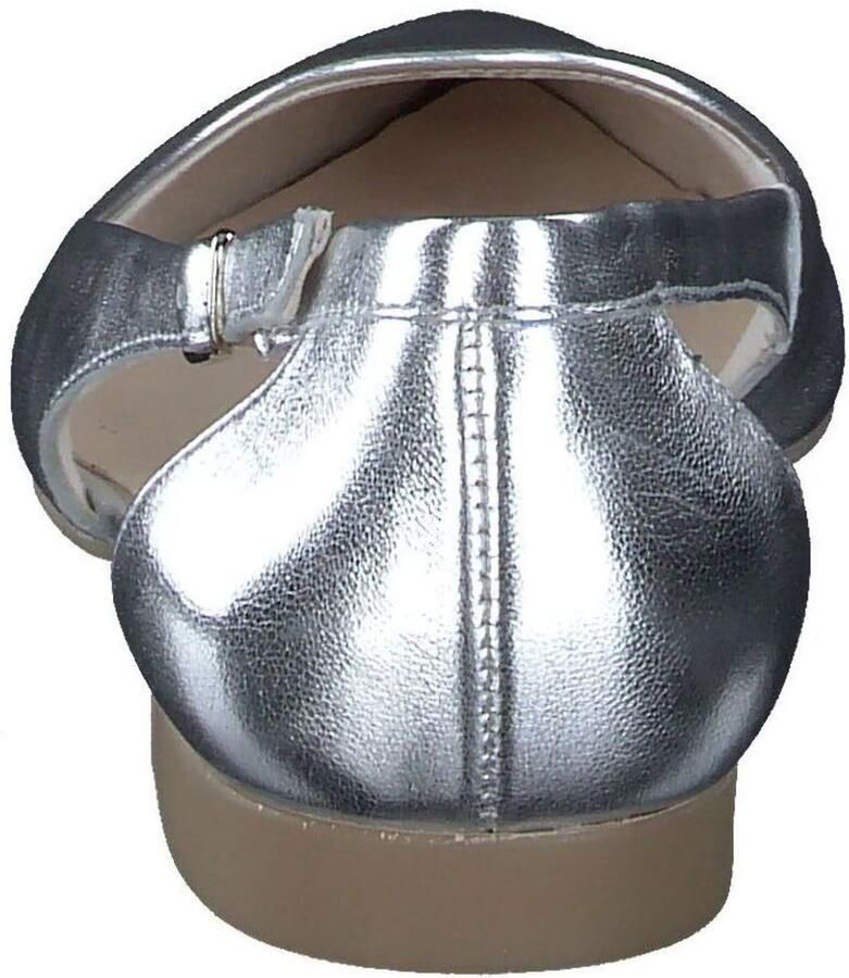 Paul Green Ballerina zilver - Foto 2