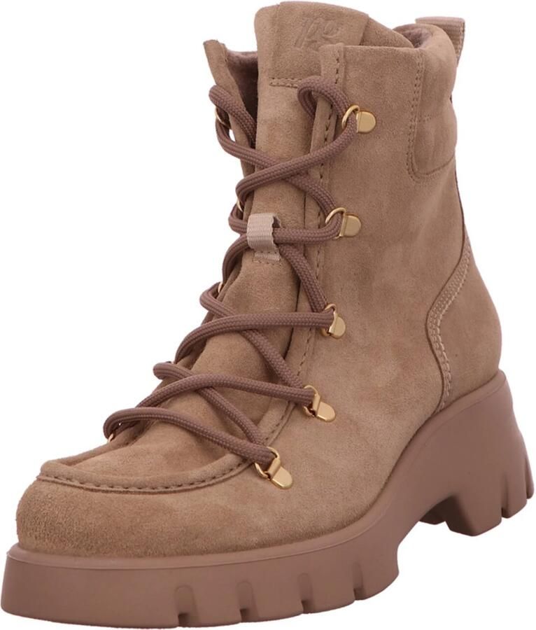 Paul Green Boots 'Stiefel Damen 8237-008 Rauleder in beige' beige - Foto 7