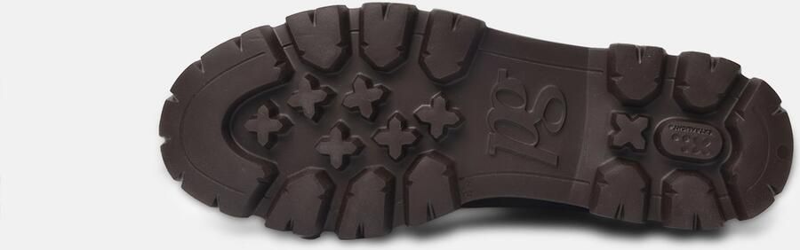 Paul Green Chelsea boots chocoladebruin - Foto 6