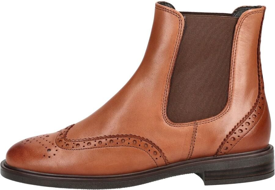 Paul Green Chelsea boots 'Star' cognac - Foto 6