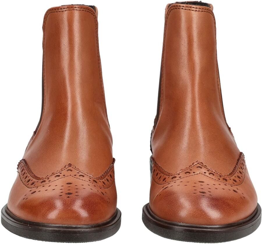 Paul Green Chelsea boots 'Star' cognac - Foto 3