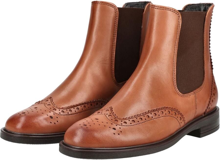 Paul Green Chelsea boots 'Star' cognac - Foto 4