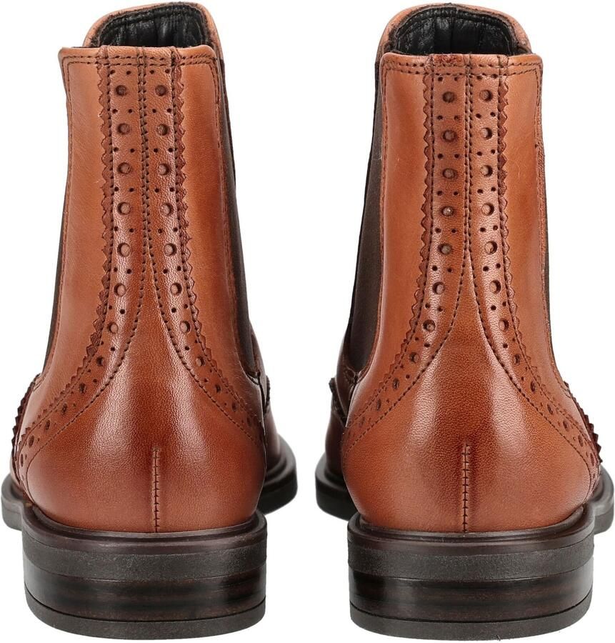 Paul Green Chelsea boots 'Star' cognac - Foto 2