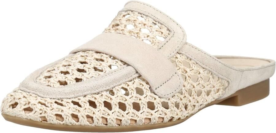 Paul Green Clogs beige