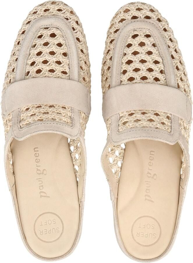 Paul Green Clogs beige - Foto 2