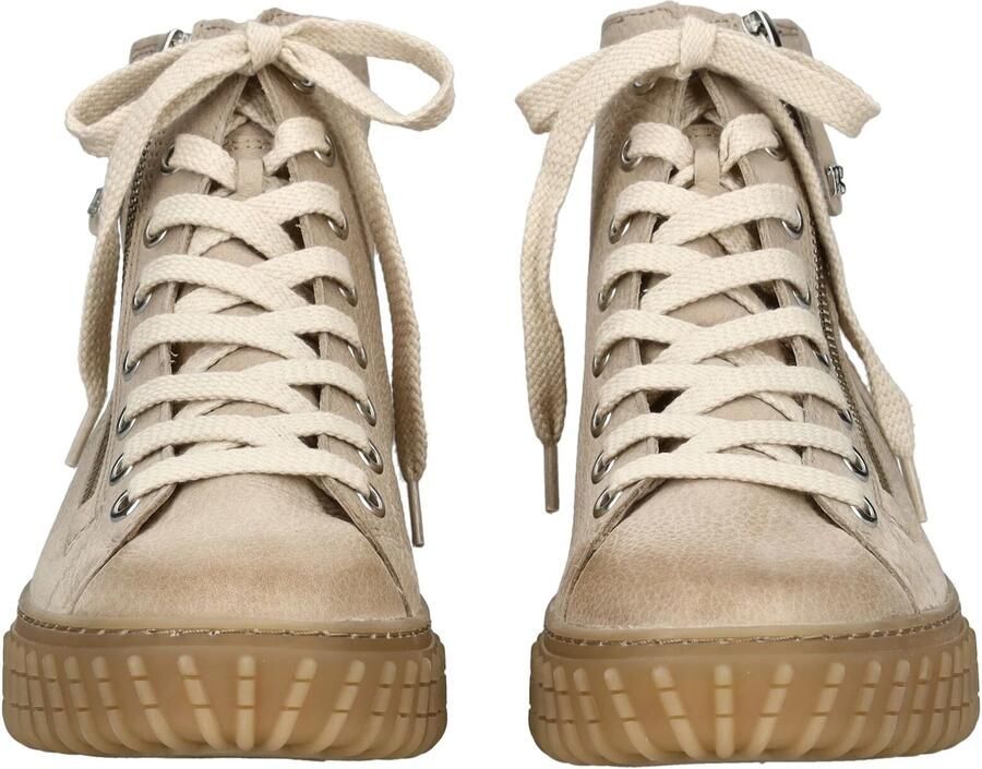 Paul Green Boots 'Stiefel Damen 5446-018 Rauleder in beige' beige - Foto 3