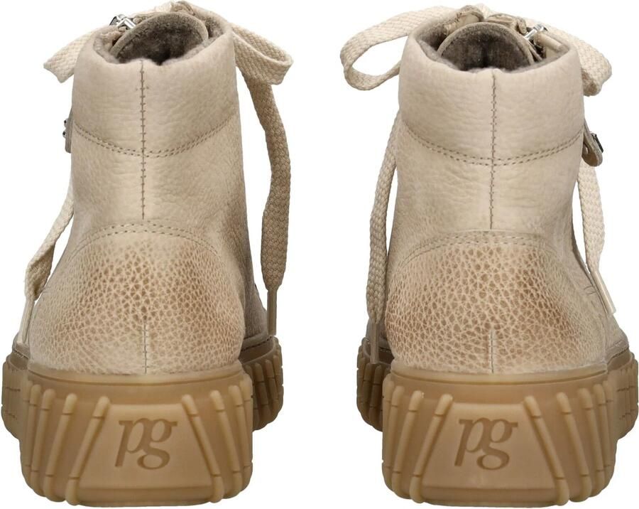 Paul Green Boots 'Stiefel Damen 5446-018 Rauleder in beige' beige - Foto 4