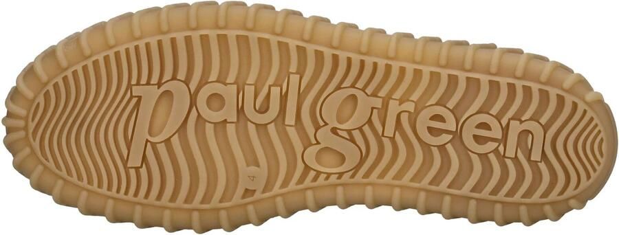 Paul Green Boots 'Stiefel Damen 5446-018 Rauleder in beige' beige - Foto 5