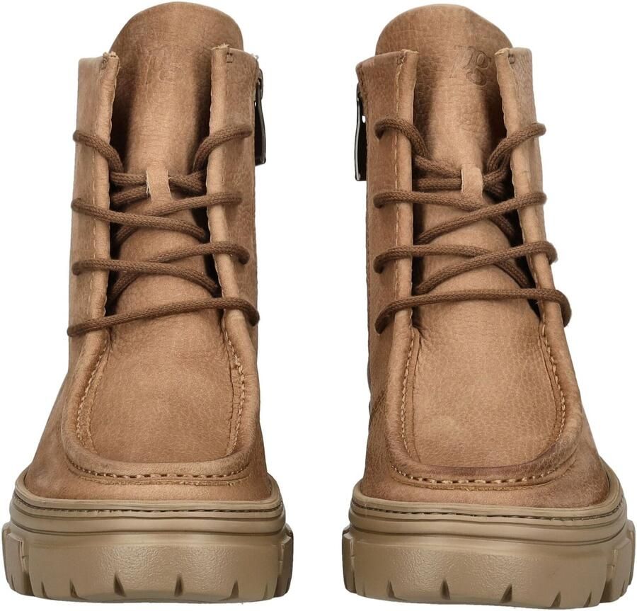 Paul Green Veterlaarsjes '5499 018' beige - Foto 3