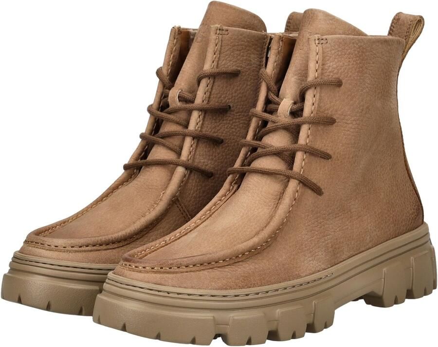Paul Green Veterlaarsjes '5499 018' beige - Foto 4