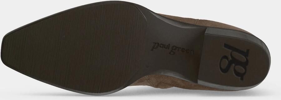 Paul Green suède enkellaarzen bruin - Foto 6