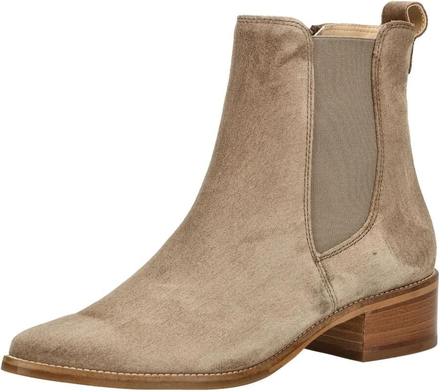 Paul Green dames Chelsea enkellaars beige - Foto 2