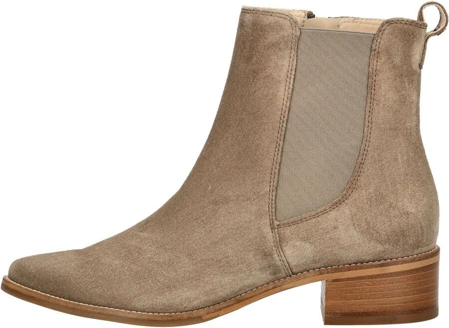 Paul Green dames Chelsea enkellaars beige - Foto 5