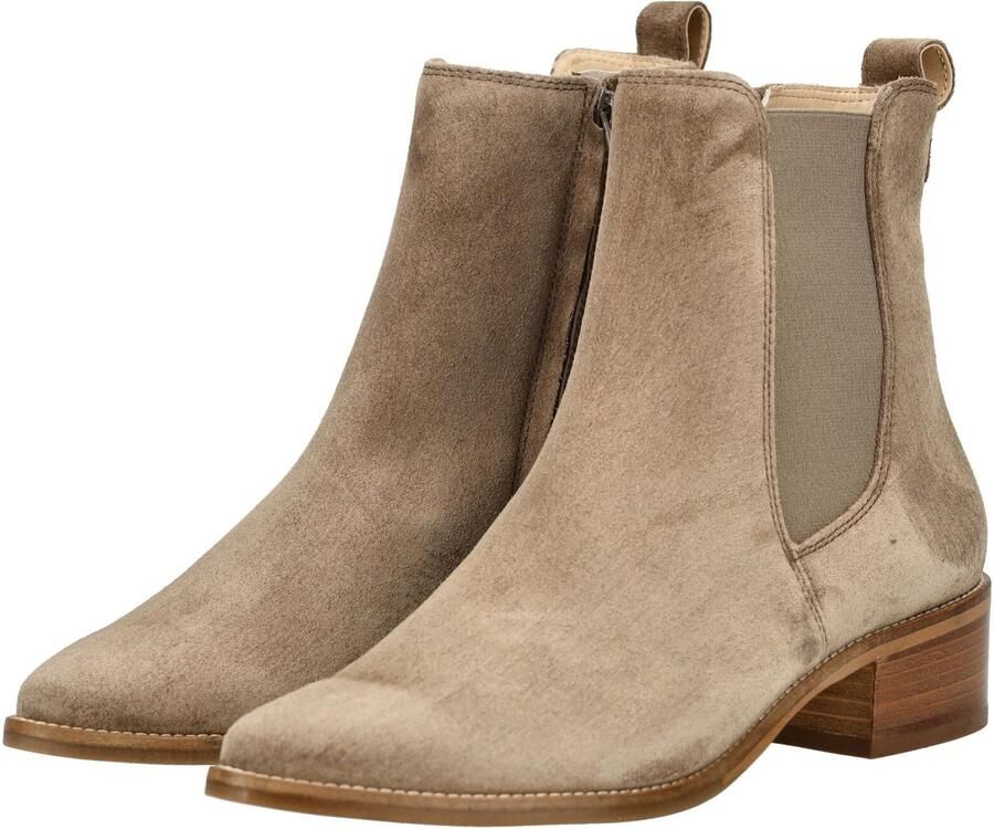 Paul Green dames Chelsea enkellaars beige - Foto 7