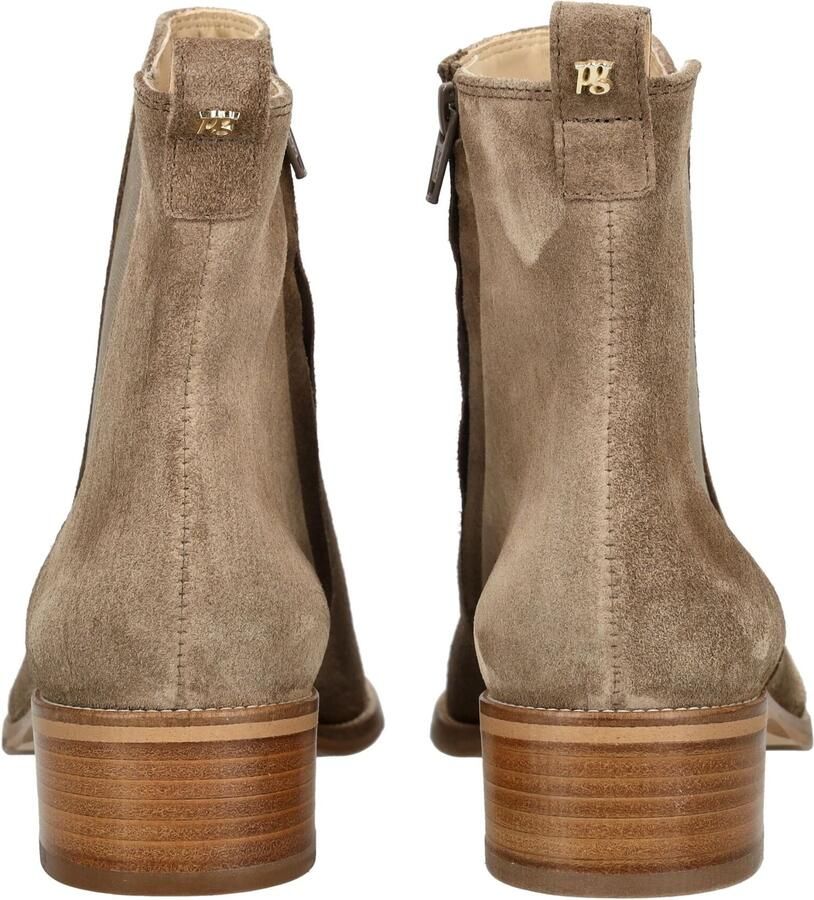 Paul Green dames Chelsea enkellaars beige - Foto 6
