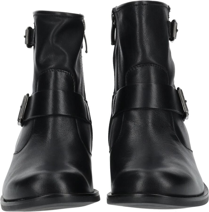 Paul Green Laarsjes bikerboots met praktische binnenrits - Foto 3
