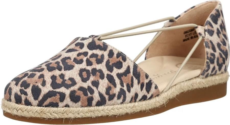 Paul Green Espadrilles beige lichtbruin zwart - Foto 2