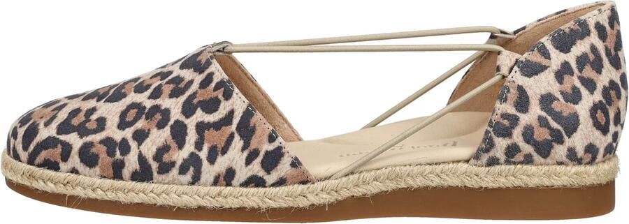 Paul Green Espadrilles beige lichtbruin zwart - Foto 7